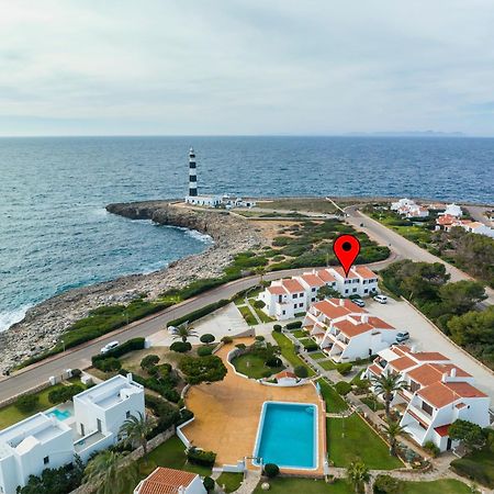 Vista Faro-Apartamento Con Balcon Que Mira Al Mar Калан-Бош Экстерьер фото