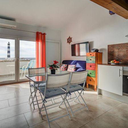 Vista Faro-Apartamento Con Balcon Que Mira Al Mar Калан-Бош Экстерьер фото