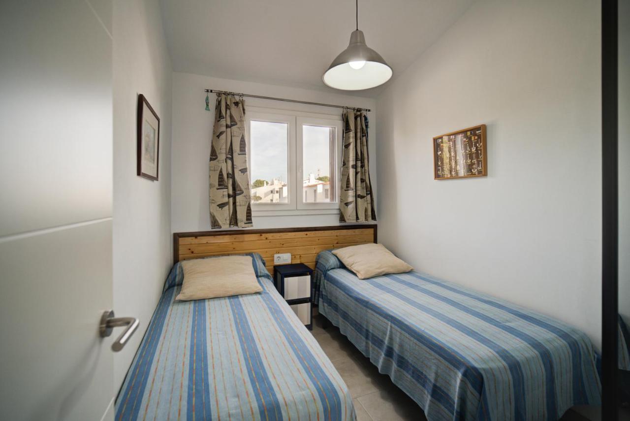 Vista Faro-Apartamento Con Balcon Que Mira Al Mar Калан-Бош Экстерьер фото